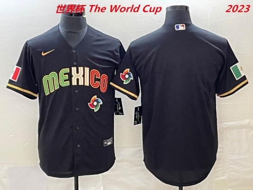 MLB The World Cup Jersey 3596 Men