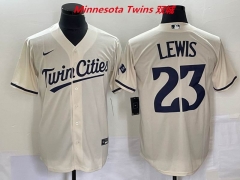 MLB Minnesota Twins 075 Men