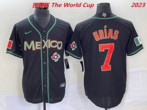 MLB The World Cup Jersey 3324 Men