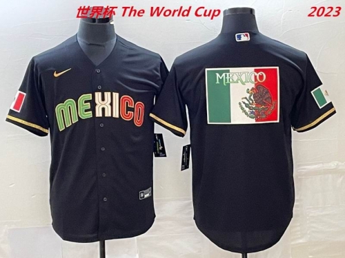 MLB The World Cup Jersey 3605 Men