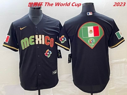 MLB The World Cup Jersey 3604 Men