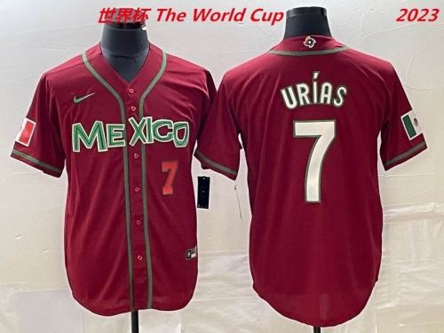 MLB The World Cup Jersey 3517 Men