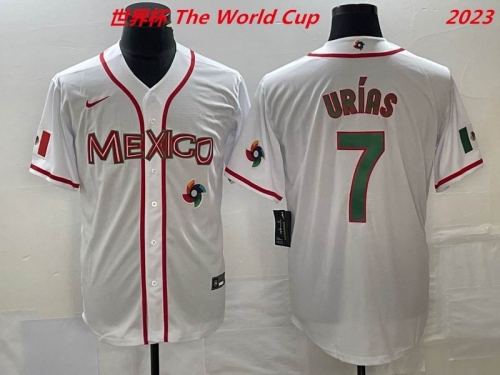 MLB The World Cup Jersey 3372 Men