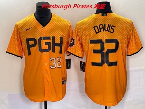 MLB Pittsburgh Pirates 123 Men