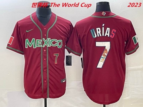 MLB The World Cup Jersey 3461 Men