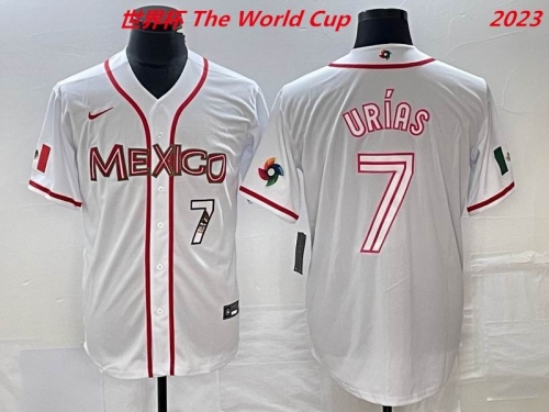 MLB The World Cup Jersey 3360 Men