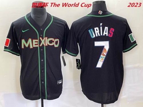 MLB The World Cup Jersey 3305 Men