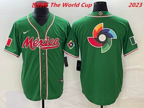 MLB The World Cup Jersey 3566 Men
