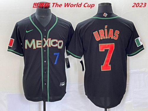 MLB The World Cup Jersey 3329 Men