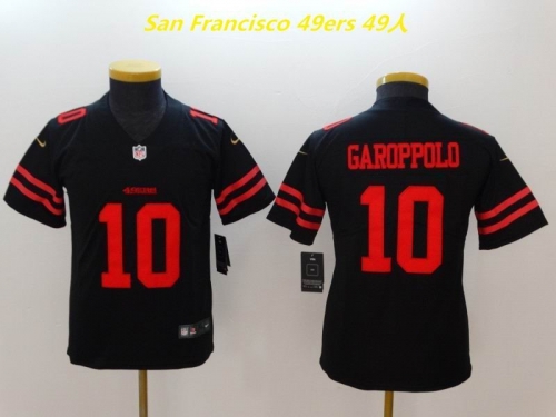 NFL San Francisco 49ers 653 Youth/Boy