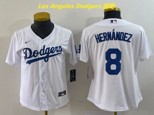 MLB Los Angeles Dodgers 1264 Youth/Boy