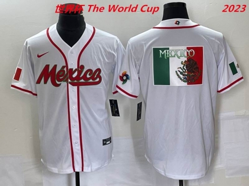 MLB The World Cup Jersey 3558 Men