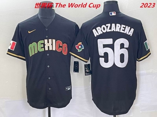 MLB The World Cup Jersey 3626 Men