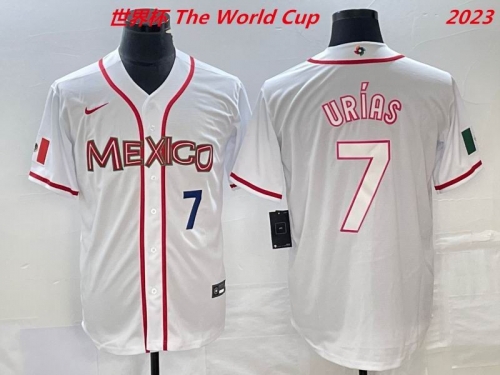 MLB The World Cup Jersey 3393 Men