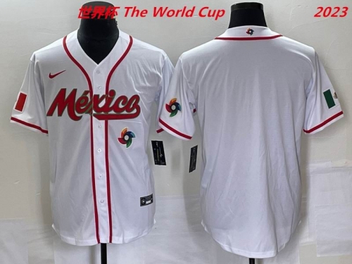 MLB The World Cup Jersey 3548 Men