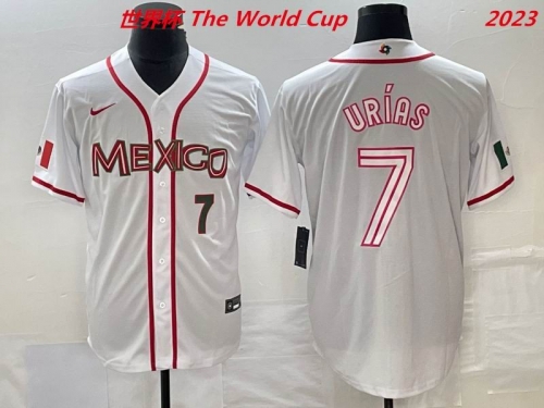 MLB The World Cup Jersey 3361 Men