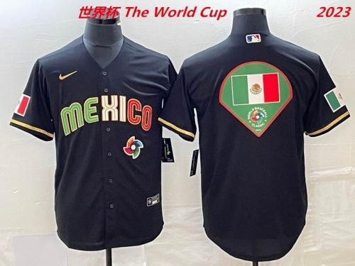 MLB The World Cup Jersey 3603 Men