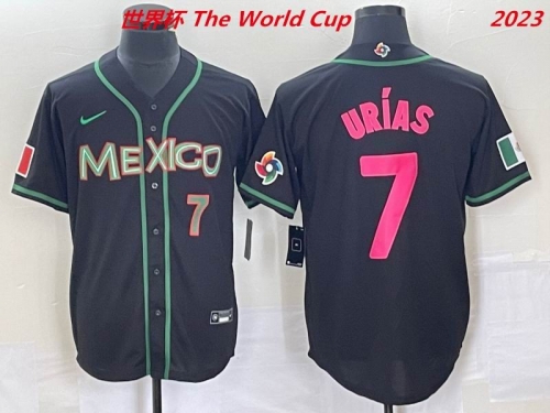 MLB The World Cup Jersey 3272 Men