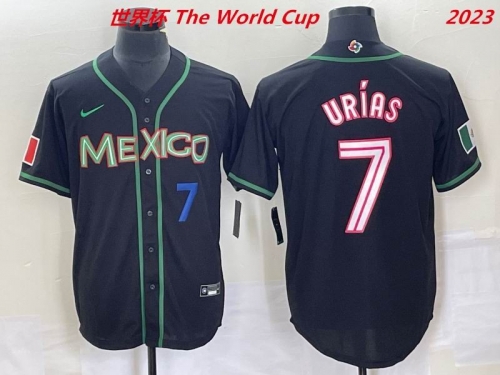 MLB The World Cup Jersey 3285 Men