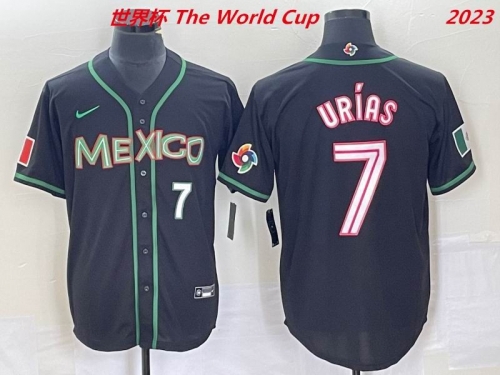 MLB The World Cup Jersey 3282 Men