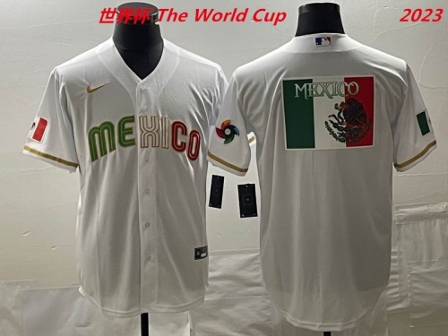 MLB The World Cup Jersey 3622 Men
