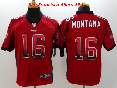 NFL San Francisco 49ers 692 Men