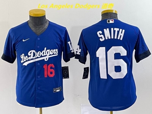 MLB Los Angeles Dodgers 1276 Youth/Boy