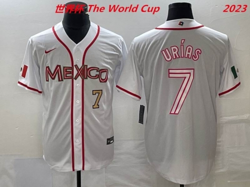 MLB The World Cup Jersey 3367 Men