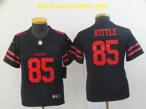 NFL San Francisco 49ers 655 Youth/Boy