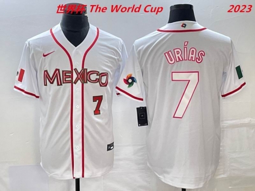 MLB The World Cup Jersey 3390 Men