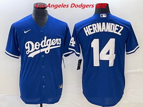 MLB Los Angeles Dodgers 1289 Men