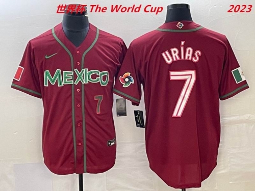 MLB The World Cup Jersey 3442 Men