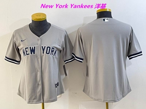 MLB New York Yankees 509 Women