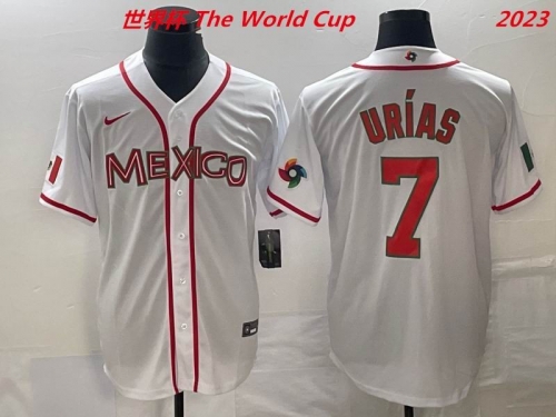 MLB The World Cup Jersey 3418 Men