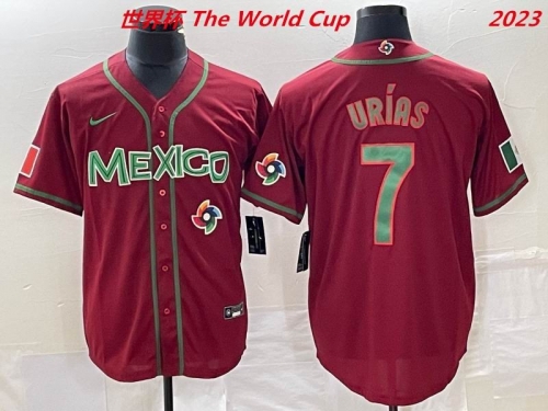 MLB The World Cup Jersey 3468 Men