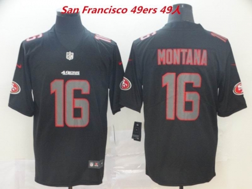 NFL San Francisco 49ers 687 Men