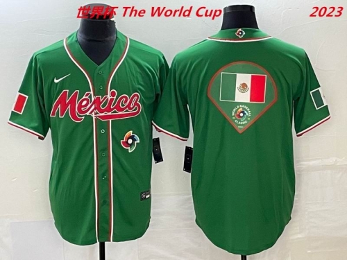 MLB The World Cup Jersey 3571 Men