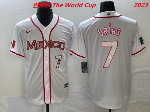 MLB The World Cup Jersey 3391 Men