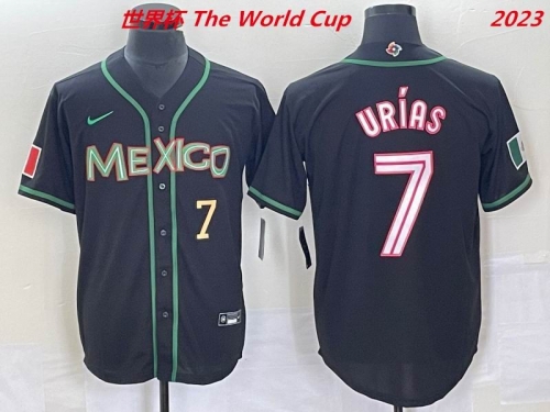 MLB The World Cup Jersey 3279 Men