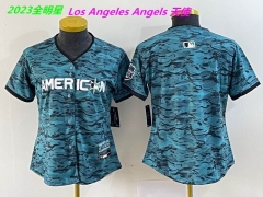 MLB The All-Star Jersey 2023-1001 Women