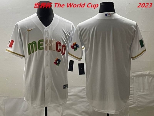 MLB The World Cup Jersey 3612 Men