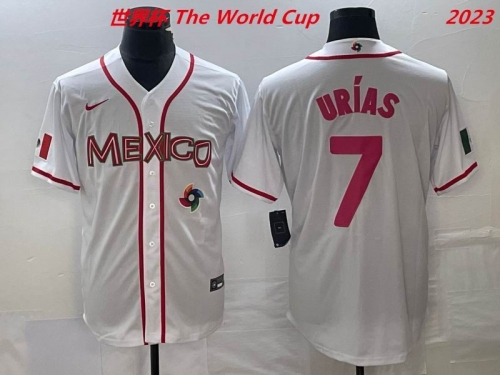 MLB The World Cup Jersey 3403 Men