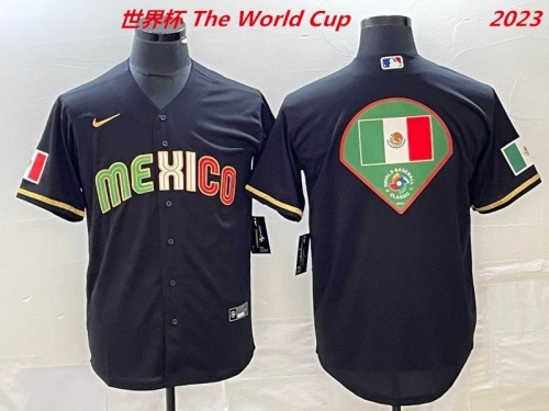 MLB The World Cup Jersey 3601 Men