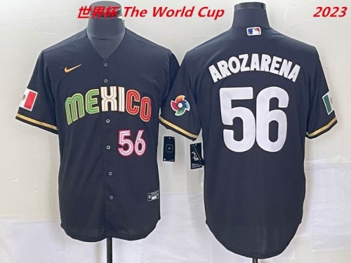 MLB The World Cup Jersey 3632 Men