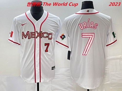 MLB The World Cup Jersey 3358 Men