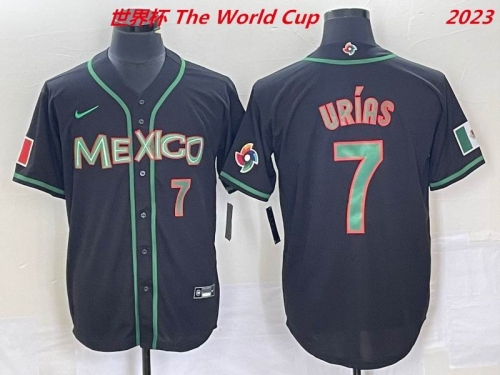 MLB The World Cup Jersey 3250 Men