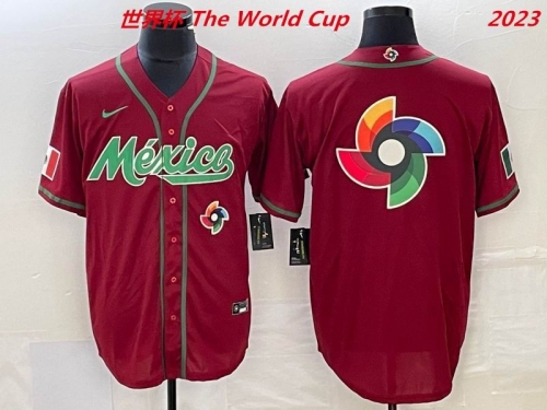 MLB The World Cup Jersey 3583 Men