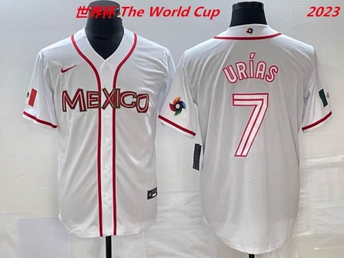 MLB The World Cup Jersey 3354 Men