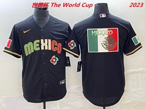 MLB The World Cup Jersey 3608 Men
