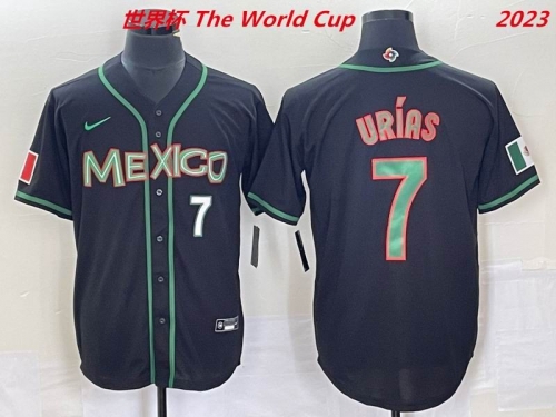 MLB The World Cup Jersey 3251 Men